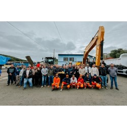 Campo Largo recebe novos maquinários para reforçar infraestrutura urbana e rural